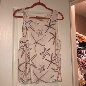 Roxy - starfish tank